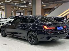 BMW 3 Series 325Li M Sport Night Edition Package - ფოტო 4