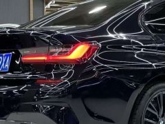BMW 3 Series 325Li M Sport Night Edition Package - ფოტო 9