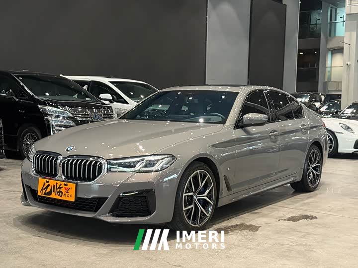 BMW 5 Series (Imported) 530i Elegance M Sport Package - ავტომობილი ჩინეთიდან