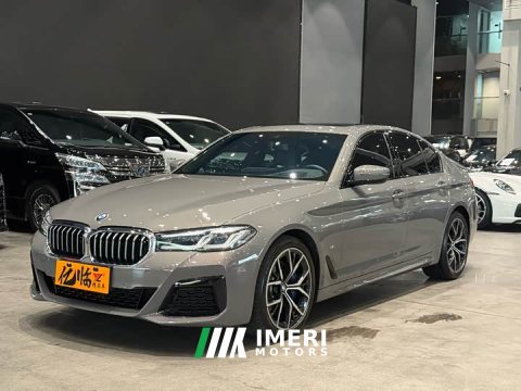 2021 BMW 5 Series (Imported) 530i Elegance M Sport Package - ავტომობილი ჩინეთიდან