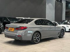 BMW 5 Series (Imported) 530i Elegance M Sport Package - ფოტო 18
