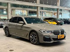 BMW 5 Series (Imported) 530i Elegance M Sport Package - ფოტო 3
