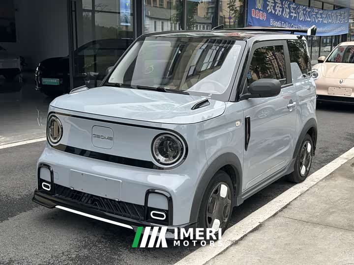 Geely Panda 200km Panda Kart - ავტომობილი ჩინეთიდან