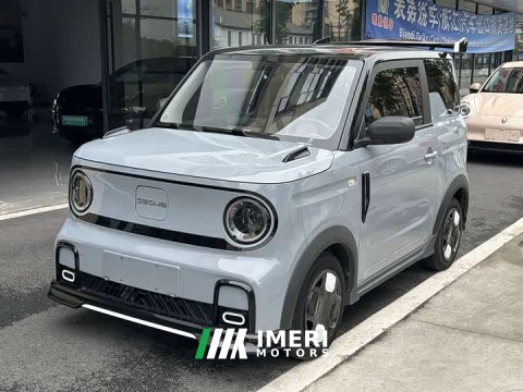 2024 Geely Panda 200km Panda Kart - ავტომობილი ჩინეთიდან