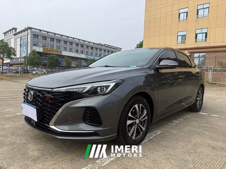 Changan Eado PLUS Blue Whale NE 1.4T GDI DCT Luxury