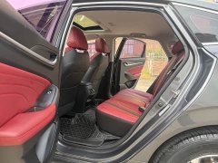 Changan Eado PLUS Blue Whale NE 1.4T GDI DCT Luxury - ფოტო 19