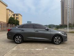 Changan Eado PLUS Blue Whale NE 1.4T GDI DCT Luxury - ფოტო 5