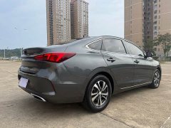 Changan Eado PLUS Blue Whale NE 1.4T GDI DCT Luxury - ფოტო 6