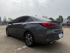 Changan Eado PLUS Blue Whale NE 1.4T GDI DCT Luxury - ფოტო 8