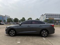 Changan Eado PLUS Blue Whale NE 1.4T GDI DCT Luxury - ფოტო 9