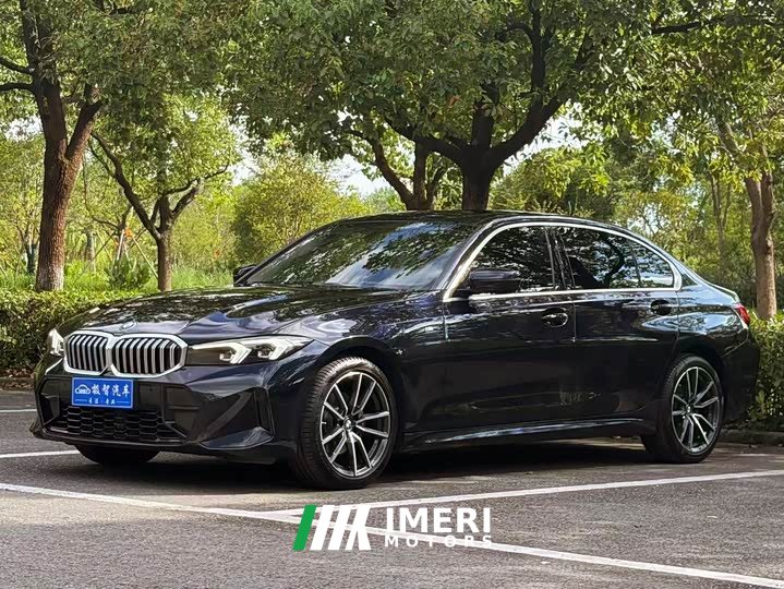 BMW 3 Series 320Li M Sport Package