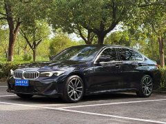 BMW 3 Series 320Li M Sport Package - ფოტო 1