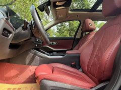 BMW 3 Series 320Li M Sport Package - ფოტო 10