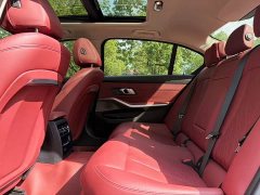 BMW 3 Series 320Li M Sport Package - ფოტო 11