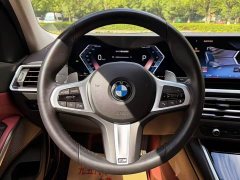 BMW 3 Series 320Li M Sport Package - ფოტო 13