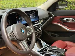 BMW 3 Series 320Li M Sport Package - ფოტო 14