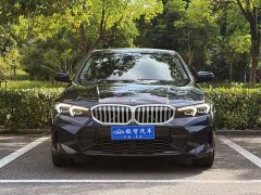 BMW 3 Series 320Li M Sport Package - ფოტო 2