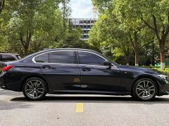 BMW 3 Series 320Li M Sport Package - ფოტო 4