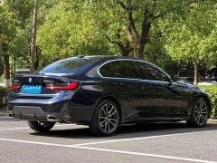 BMW 3 Series 320Li M Sport Package - ფოტო 5