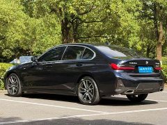 BMW 3 Series 320Li M Sport Package - ფოტო 7