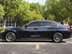 BMW 3 Series 320Li M Sport Package - ფოტო 8