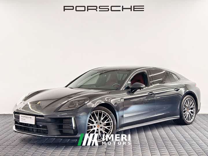 Porsche Panamera 4 Executive Extended 2.9T - ავტომობილი ჩინეთიდან
