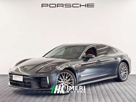 2025 Porsche Panamera 4 Executive Extended 2.9T - ავტომობილი ჩინეთიდან