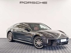 Porsche Panamera 4 Executive Extended 2.9T - ფოტო 4