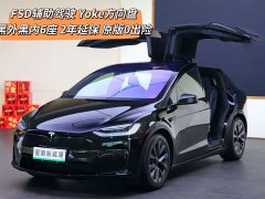 Tesla Model X Dual Motor All-Wheel Drive - ფოტო 1
