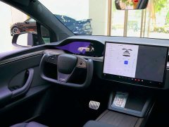 Tesla Model X Dual Motor All-Wheel Drive - ფოტო 10