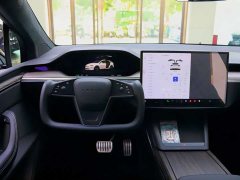 Tesla Model X Dual Motor All-Wheel Drive - ფოტო 11