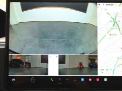 Tesla Model X Dual Motor All-Wheel Drive - ფოტო 19