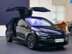 Tesla Model X Dual Motor All-Wheel Drive - ფოტო 3