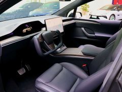 Tesla Model X Dual Motor All-Wheel Drive - ფოტო 5