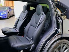 Tesla Model X Dual Motor All-Wheel Drive - ფოტო 6
