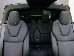 Tesla Model X Dual Motor All-Wheel Drive - ფოტო 8