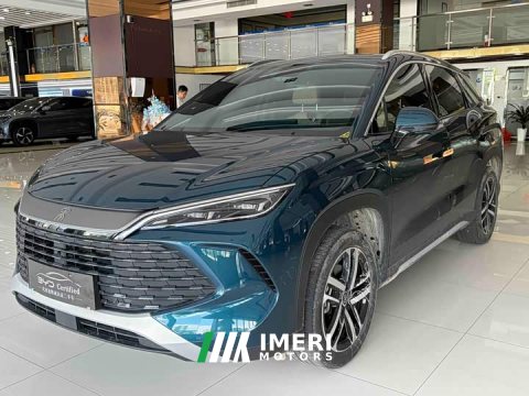 2024 BYD Song L DM-i 112km Leading Edition - ავტომობილი ჩინეთიდან