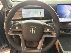 BYD Song L DM-i 112km Leading Edition - ფოტო 10