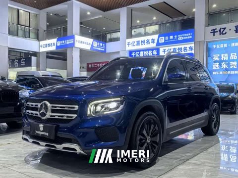 2021 Mercedes-Benz GLB 200 Fashion Edition - ავტომობილი ჩინეთიდან