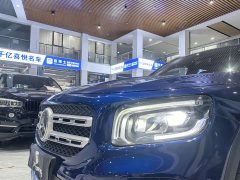 Mercedes-Benz GLB 200 Fashion Edition - ფოტო 4