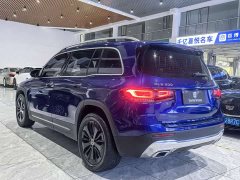 Mercedes-Benz GLB 200 Fashion Edition - ფოტო 8