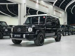 Mercedes-Benz G-Class G 500 - ფოტო 1