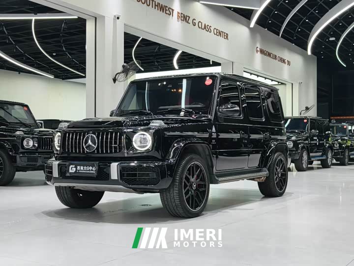 Mercedes-Benz G-Class G 500