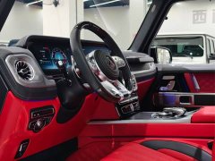 Mercedes-Benz G-Class G 500 - ფოტო 10
