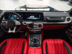 Mercedes-Benz G-Class G 500 - ფოტო 11