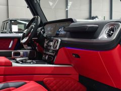 Mercedes-Benz G-Class G 500 - ფოტო 12