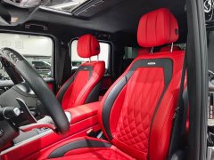 Mercedes-Benz G-Class G 500 - ფოტო 13