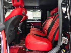 Mercedes-Benz G-Class G 500 - ფოტო 14