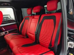 Mercedes-Benz G-Class G 500 - ფოტო 15