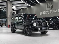 Mercedes-Benz G-Class G 500 - ფოტო 2